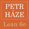 Logo Petr Háze - Lean Six Sigma